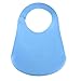 Little Dimsum Baby Water-Proof Bibs Silicone Bib for Babies and Toddlers with Various Styles Little Pilot