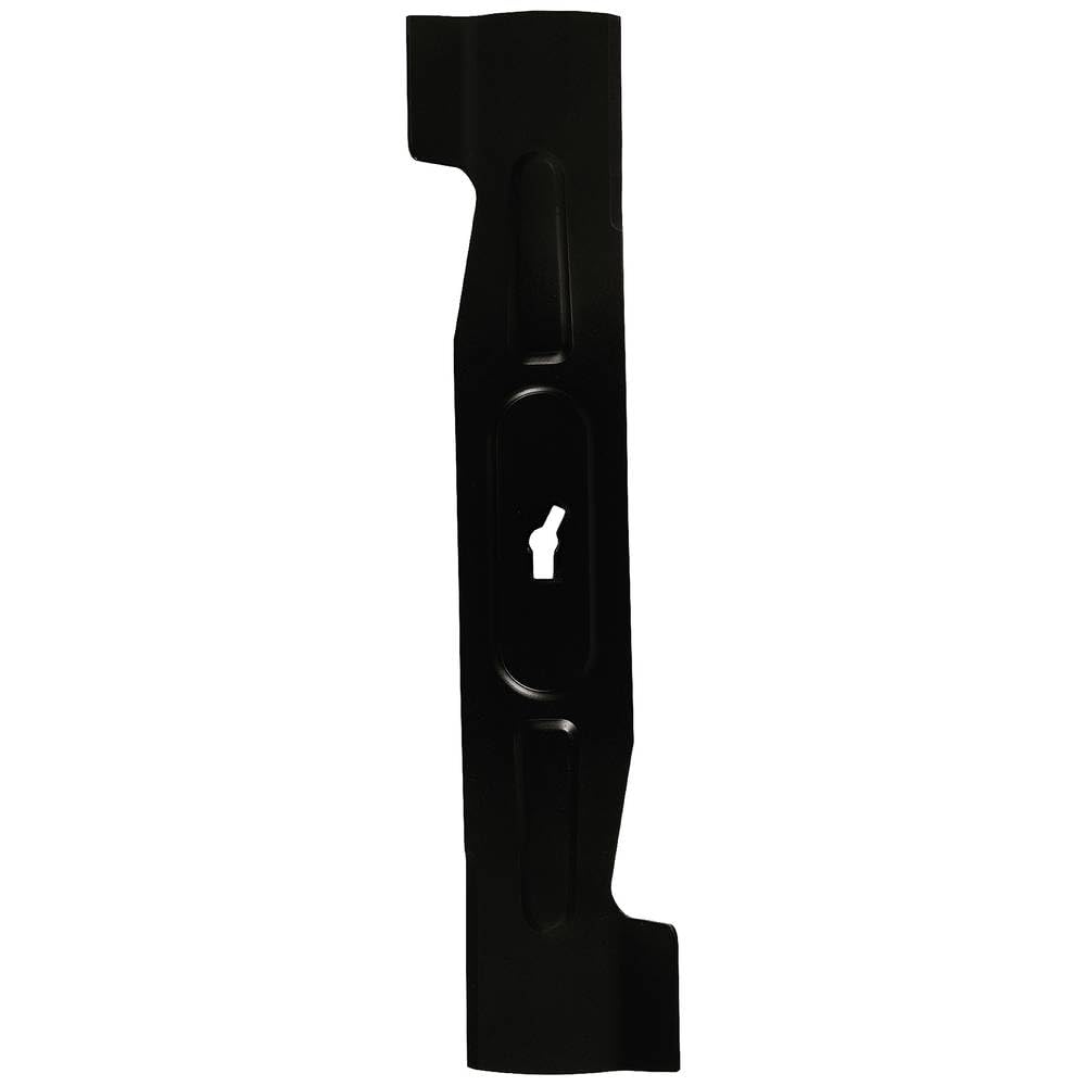 Einhell Original Lawnmower Blade (30cm Cutting Width Steel Blade Lawn Mower Accessory) - Compatible With Einhell Cordless Lawnmower GE-CM 18/30 Li