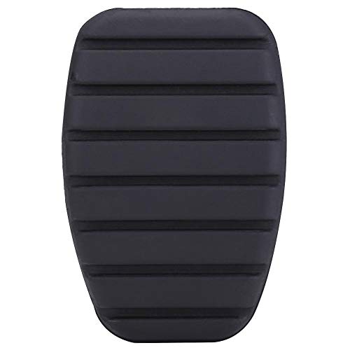 Pedal Protection Cover, 1pcs Rubber Pedal Brake Pedal Clutch Rubber Cover, Clutch Pedal Cover Rubber Cover Clutch Pedal