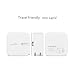 Moshi Rewind C USB-C Wall Charger, 30W, Support PD3, QC3,Charger for MacBook Air/iPad Pro 2020, iPhone 11/11 Pro/11 Pro Max/XS/Max/XR/X/8/8+/, Galaxy S10/S9/S8/Note 10/9/8