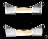 Oyster Watch Band End Piece for Rolex 19mm 14k/ss Part