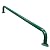 37" Metal Safety Handle for Rails and Ladders