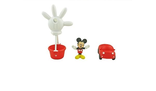 mickey mouse clubhouse zip slide and zoom