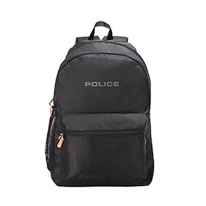 Police Vinson 20 Ltr Casual Backpack