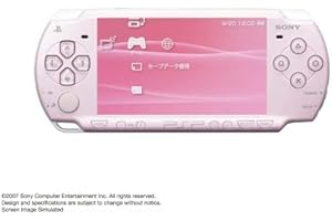 SONYPlayStation psp2000 - Pink - (Used) Portable Core