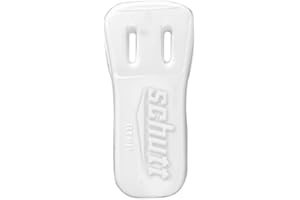 Schutt Unisex Adult - 3-Piece & Schutt Sports Replacement Tailbone Pad Fits Schutt Slotted 3 Piece Hip Tailbone Football Pad 