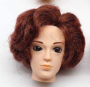 ken doll head