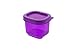 Rubbermaid Lunch Blox Sandwich Kits w/ Side and Snack Containers - 3 Kits