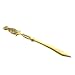 TG,LLC Treasure Gurus Heavy Solid Brass Pineapple Letter Opener