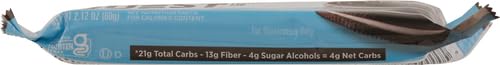QUEST NUTRITION PROTEIN BAR, CRISPY COOKIES & CREAM, 1.83 OZ (1 COUNT)