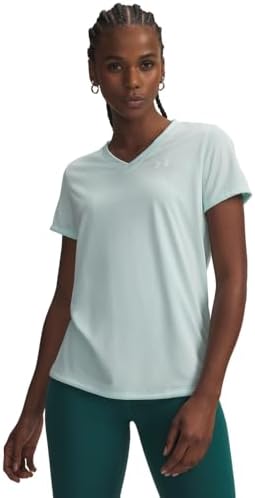 Amazon.com: Under Armour Women's UA Locker T-Shirt SM Blue