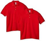 Gildan Men's Ultra Cotton Pique Sport Shirt, Style