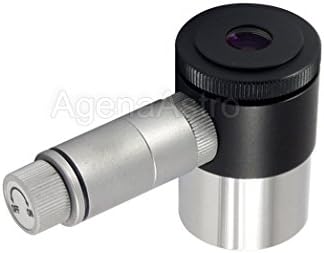 Agena 1.25" Wireless Illuminated Reticle Eyepiece with Focusable Crosshair - 12.5mm