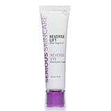 Serious Skin Care Reverse Lift Firming Eye Cream with Argifirm .5 Oz : 1 Piece