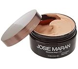 Josie Maran Whipped Argan Oil Illuminizing Body Butter (Super-Size (19oz/560ml), Vanilla)