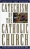 Catechism of the Catholic Church 1st (first) edition Text Only