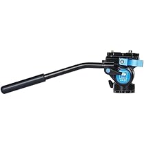 V20T Professional Carbon Fiber Video Tripod 30KG With Fluid Head For Arri Film - View #2