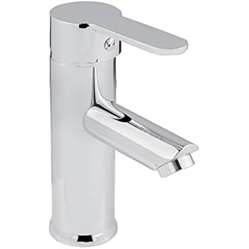 Odbo LB-7141 Monomando Mezcladora Corto para Lavabo Tocador de Baño