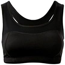 Therapy Fashion Ultra Soft Medium Impact Multi-Back Strap Sportsbra with Removable Bra Cups