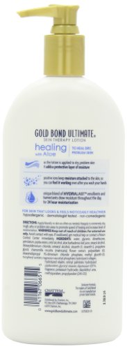 Gold Bond Ultimate Healing Lotion - Image 3