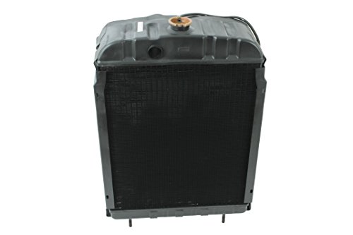 Farmall International Harvester Radiator M MD Super M 351798R92 352629R92