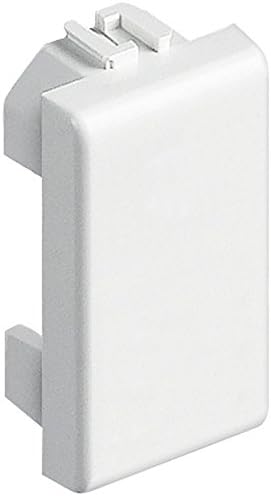 Bticino Matix Am5000 - Mx-Tapa Ciega 1M Blan: Amazon.es: Bricolaje y herramientas