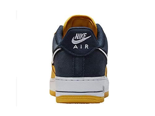 nike air force 1 mid lv8 leather casual shoes