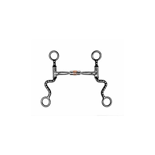 Myler 03 Black Seven Shank (5-Inch)