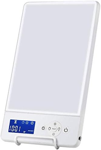 lampara de fototerapia sad lampara