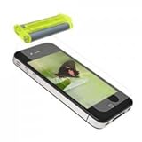 PureGear PureTek Roll-On Screen Protector Kit for iPhone 4 & 4S