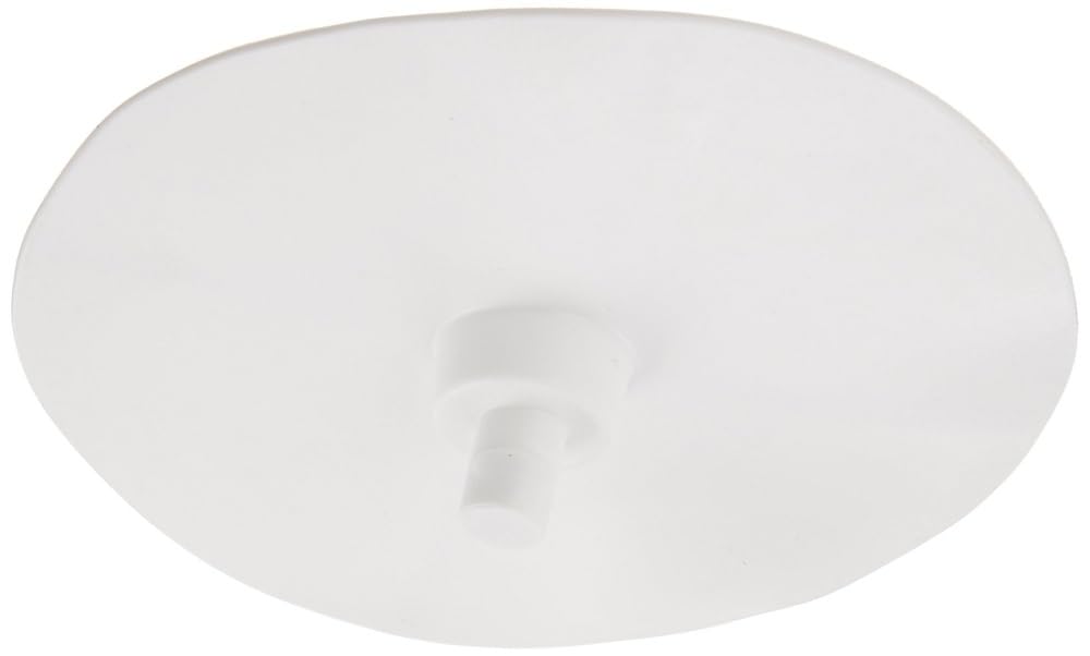 Manfrotto White Rubber Protective Cap Pack of 4