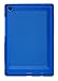 Bobj Rugged Case for ASUS ZenPad Z8S, P00J - BobjGear Custom Fit - Patented Venting - Sound Amplification - BobjBounces Kid Friendly (Batfish Blue)