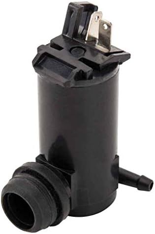 yanana Windshield Washer Pump for Honda Accord Civic Element Odyssey Pilot 38512-SC4-672 12V 2 Pins