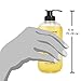 Daily Body and Face Moisturizer by Majestic Pure - Wonder Moisturizing Lotion for Women and Men - Nourishes and Hydrates - for Dry and All Skin Types - 9 fl. oz.
