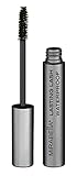 Mirabella Lasting Lash Waterproof Mascara - Volumizes, Curls, Builds & Lengthens, 11g/0.38oz