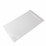 Minigrip Red Line MGRL4P0609 Polyethylene