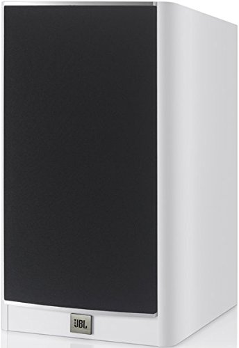 JBL Arena 130 Leistungsstarke 2-Wege 7' (178 mm) Surround-Lautsprecher Regallautsprecher (1 Paar) Inkl. Montageschablone und 