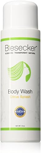 Biesecker Body Care Wash, Citrus Splash, 12 oz.