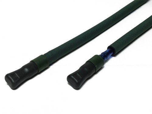 Hydration Pack Insulated Drink Tube Hose Cover Sleeve (Forest Green, 43)