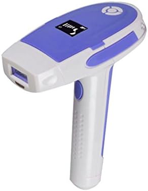 AISme Permanent Hair Removal IPL LCD Epilator Body Shaving Machine Painless Kit (Blue)