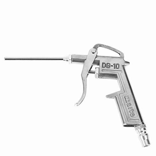 New Arrival Air Blow Gun Pistol Trigger Cleaner Compressor Dust Blower 8inch Nozzle Duster Cleaning Tools - Thumbnail 6