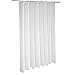 Vdomus Shower Curtain Liner White, 70x 70 Long