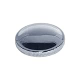BKrider Vented Chrome Blade OE Style Gas Cap for Late Harley 73-82 Single and Fat Bob (C01170136)