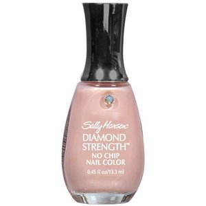 Sally Hansen Diamond Strength No Chip Nail Color 220 Champagne Toast