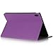 Lenovo Ideal Tab A10-70 10 Inch Case Cover, FYY Slim Fit Folio Stand Leather Case Cover for Lenovo Ideal Tab A10-70 10 Inch Purple (With Auto Wake/Sleep Feature)