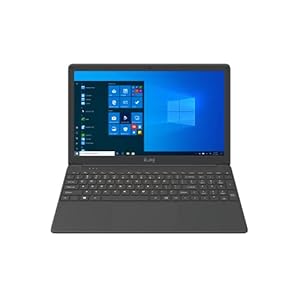 LifeDigital Laptop 15.6-inches (39.62 cms) (Intel Core i7, 4GB RAM, 256GB SSD, Windows 10), ZED AIR CX7