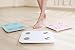 IREALIST Smartphone Connected Fat Scale, Digital Body Fat Analyzer Bathroom Scale