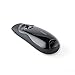 Kensington Expert Wireless Presenter with Green Laser Pointer, Cursor Control, and 8GB Memory (K72427AMA) , Black , 7.9