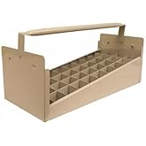 1/2" Steel pipe nipple storage tray