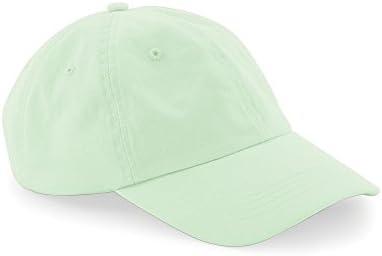 Beechfield Unisex Low Profile 6 Panel Dad Cap